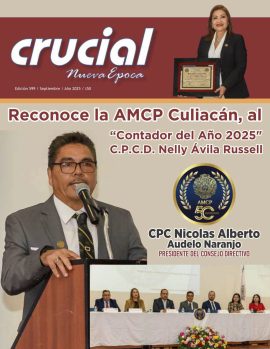 Crucial Nueva Época Septiembre 2025